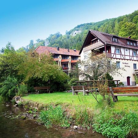 Landhotel Gasthof Wittstaig Gundelfingen  Esterno foto