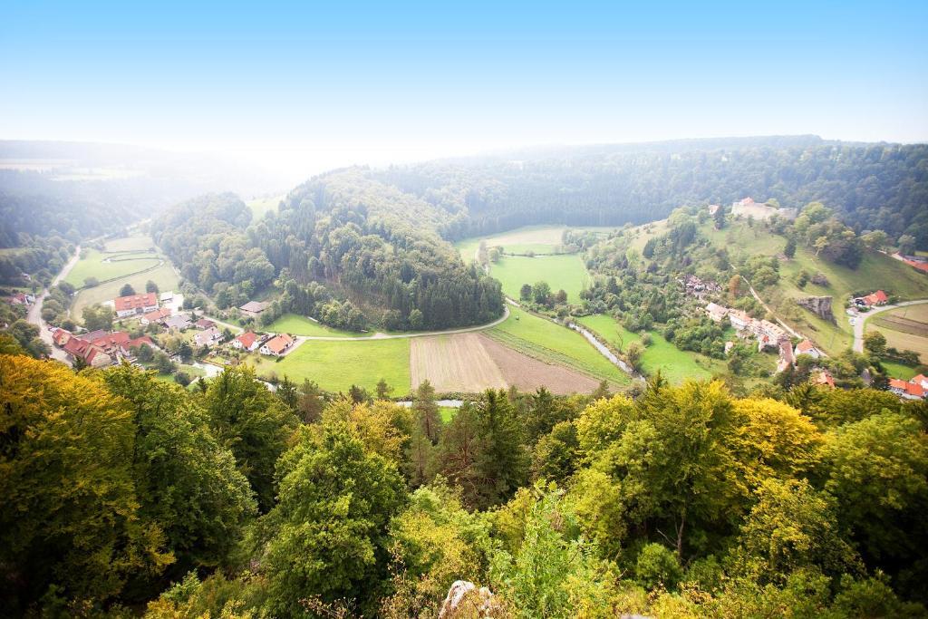 Landhotel Gasthof Wittstaig Gundelfingen  Esterno foto
