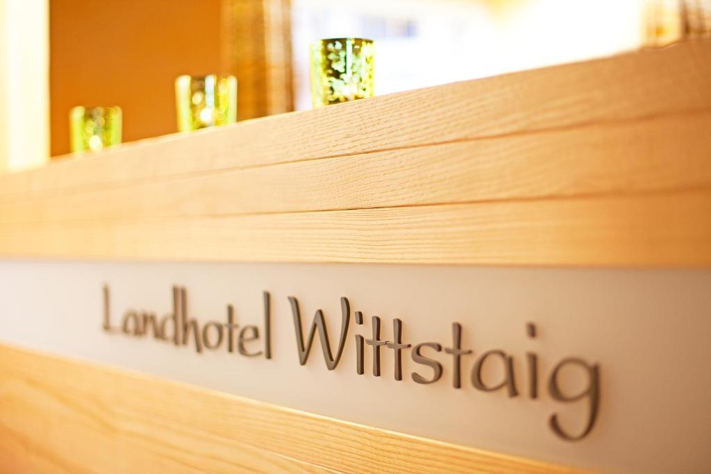 Landhotel Gasthof Wittstaig Gundelfingen  Esterno foto