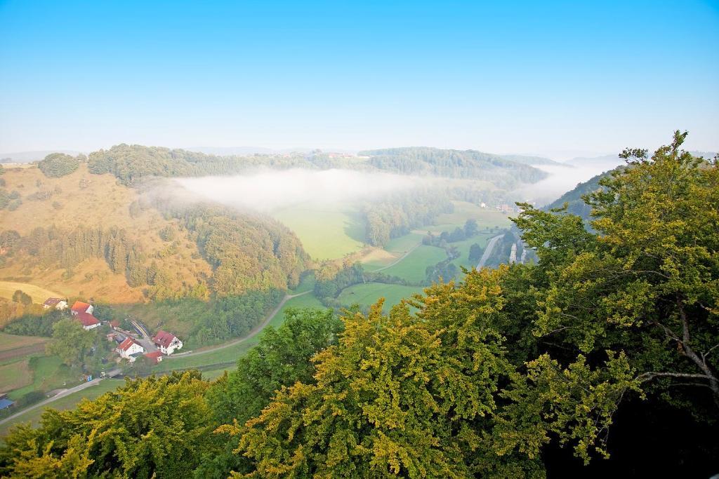Landhotel Gasthof Wittstaig Gundelfingen  Esterno foto