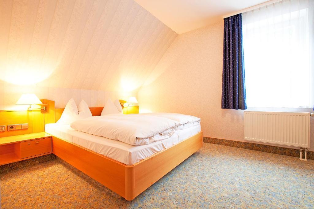 Landhotel Gasthof Wittstaig Gundelfingen  Camera foto