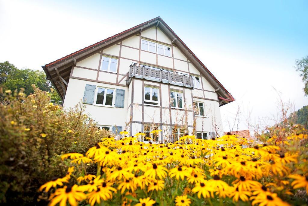 Landhotel Gasthof Wittstaig Gundelfingen  Camera foto