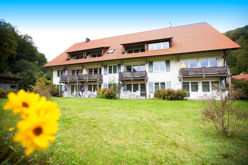 Landhotel Gasthof Wittstaig Gundelfingen  Camera foto