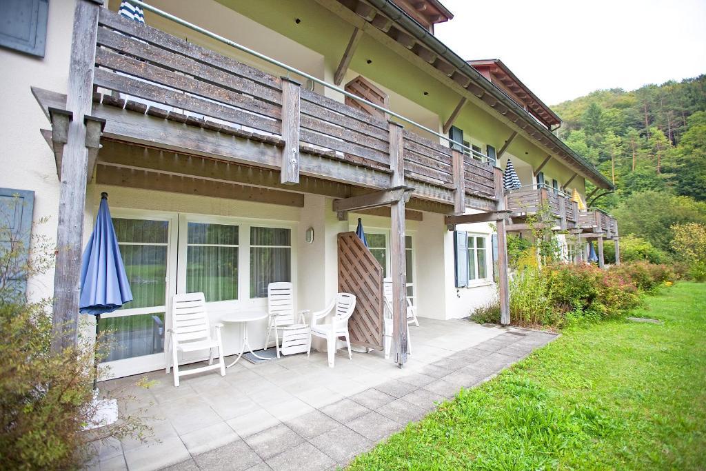 Landhotel Gasthof Wittstaig Gundelfingen  Camera foto