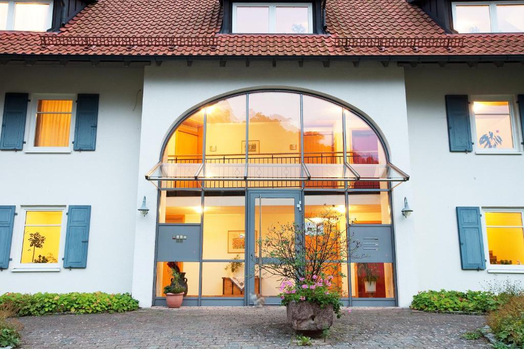 Landhotel Gasthof Wittstaig Gundelfingen  Camera foto