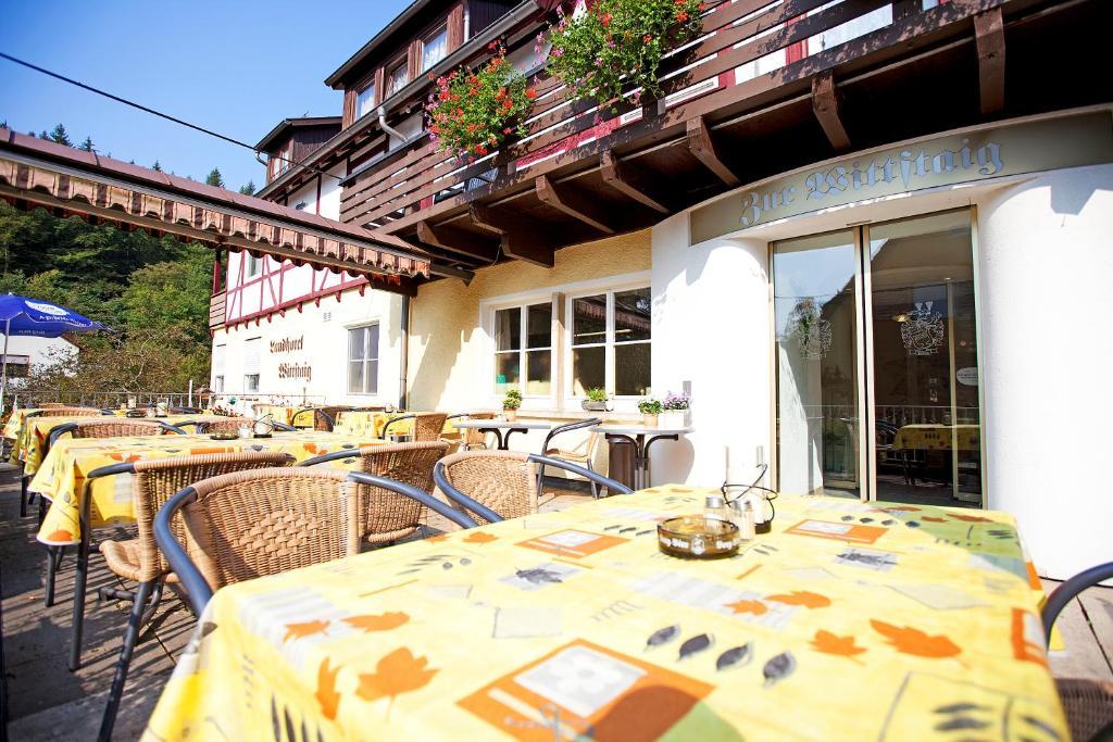 Landhotel Gasthof Wittstaig Gundelfingen  Esterno foto