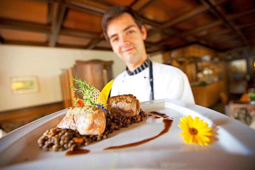 Landhotel Gasthof Wittstaig Gundelfingen  Esterno foto