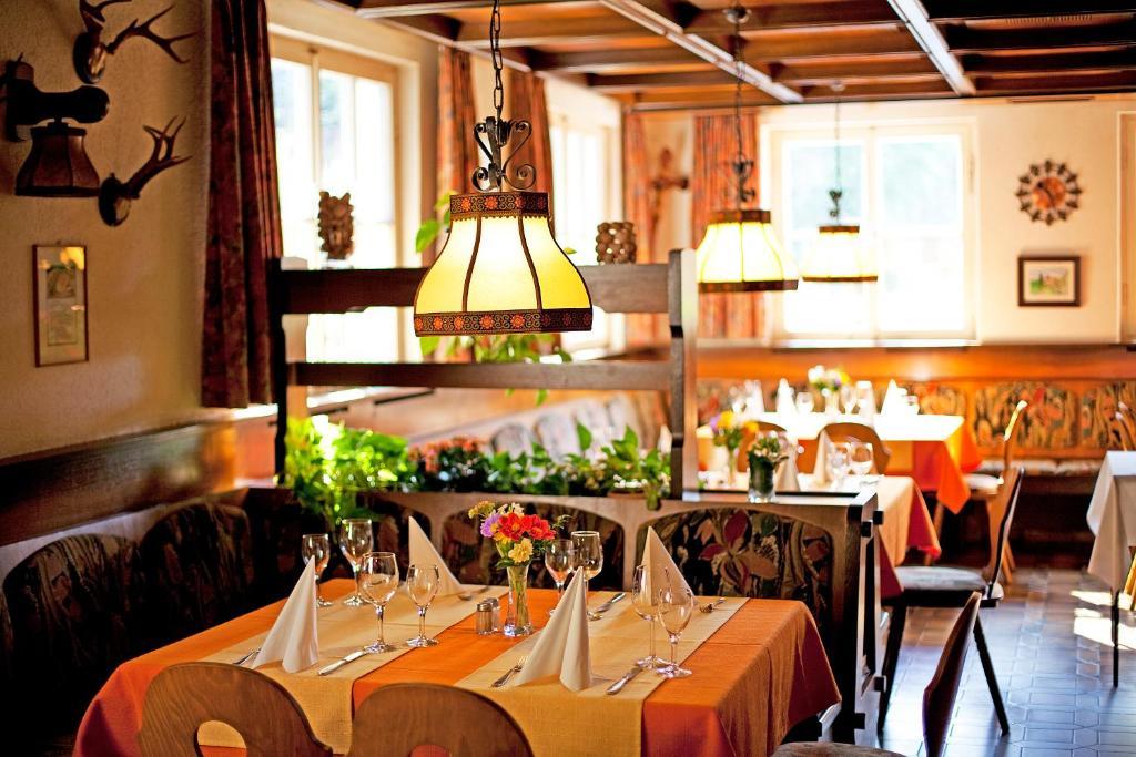 Landhotel Gasthof Wittstaig Gundelfingen  Esterno foto