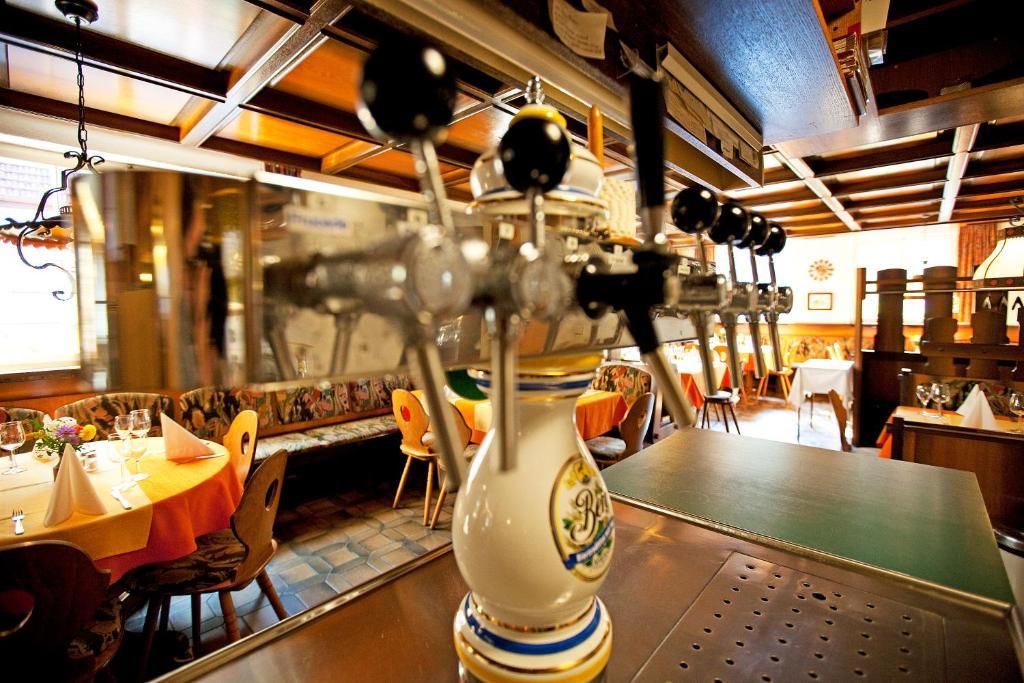 Landhotel Gasthof Wittstaig Gundelfingen  Esterno foto