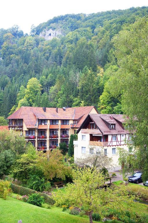 Landhotel Gasthof Wittstaig Gundelfingen  Esterno foto