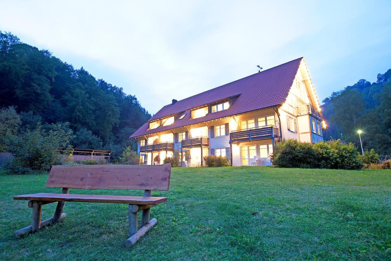 Landhotel Gasthof Wittstaig Gundelfingen  Camera foto